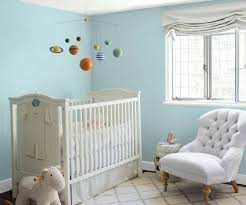 I must ask how the rug is holding up? 25 Of The Best Blue Paint Color Options For Kids Bedrooms