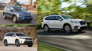 We did not find results for: Autoblog On Twitter 2019 Subaru Ascent Vs Honda Pilot Vs Toyota Highlander Here S How They Compare On Paper Https T Co G0ybyrcxdt