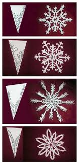 Tutorial Para Hacer Bellos Copos De Nieve De Papel Con 34 Plantillas Ideas Y Material Gratis Para Fiestas Y Celebraciones Oh My Fiesta Parte superior en tres partes iguales. tutorial para hacer bellos copos de