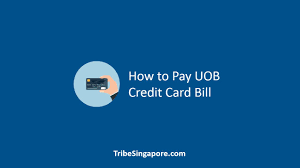 The hardest credit card to get is the american express centurion card. How To Pay Uob Credit Card Bill Online Atm Cash