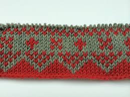 Maybe you would like to learn more about one of these? Schoenstricken De Advents Knitalong Norwegermuster Kissen Teil 1