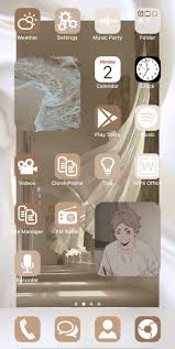 Ios14 Brown Radio Icon App Icon Radio
