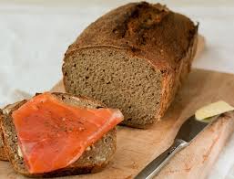 Pan De Centeno Integral Con Masa Madre Pan De Centeno Pan De Centeno Recetas Recetas De Pan