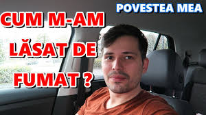 Ianuarie 31, 2012mai 2, 2017. Cum M Am Lasat De Fumat Povestea Mea Youtube