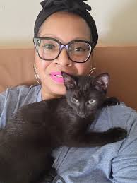 Playing with Dad. Jumbo, 2,5 month old Siberian boy.