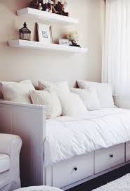 Imagen De Balck Blonde And Sleep Daybed Room Ikea Hemnes Daybed Cozy Room