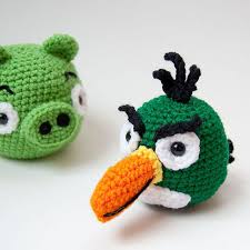 Crazy Bird From Finding Dory Ravelry Angry Birds Boomerang Bird Toucan Pattern By Karla Fitch With Images Crochet Patterns Bird Patterns Crochet Amigurumi
