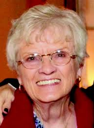 Obituary for Mary "Pat" (Gilbreth) Roche