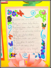 Springtime Poems