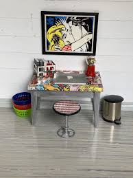 Miniature Desk Miniature Table Dollhouse Desk Dollhouse Table Miniature Furniture Dollhouse Furniture P Miniature Desk Dollhouse Furniture Dollhouse Desk