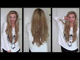 Heads up that you won't see a difference in your hair density or length overnight, though—caffeine usually takes two to three months for results to kick in. How To Grow Your Hair Fast Long Youtube