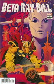 Beta Ray Bill (2021 Marvel) comic books
