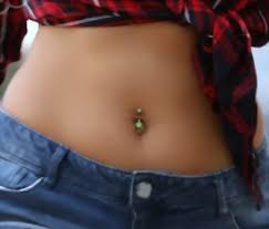 What does it mean when your belly button is infected? Does A Navel Piercing Hurt Quora