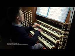 Westminster cathedral or the metropolitan cathedral of the precious blood of our lord jesus christ in london is the mother church of the catholic church in. Jeanne Demessieux Te Deum Simon Lloyd Plays The Grand Organ Of Westminster Cathedral Youtube