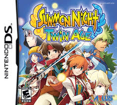 Character customization, officially character creation character customization. Summon Night Twin Age Wikipedia
