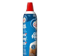 Coffee mate Non Dairy French Vanilla Flavored Cold Foam Coffee Creamer, 14  fl oz Can