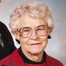 Edna Verna Harmening Sargent (1921-1995)