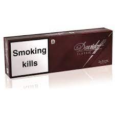 Davidoff Classic 1 Ctn 10 Pks 200 Cigg Tobacco International International Shoppes Buy davidoff classic cigarettes online at best price. davidoff classic 1 ctn 10 pks 200