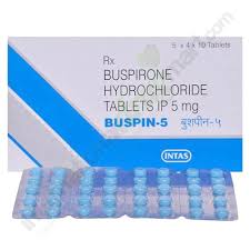 Image result for Buspirone
