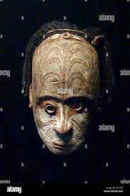 Papua new guinea skull immagini e fotografie stock ad alta risoluzione