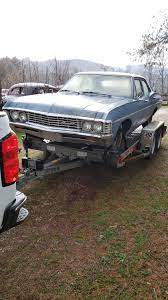 It might look on paper like they're giving you $500 for your car, but then they charge you for. Aita For Suing My Girlfriend After She Had My 1967 Impala Project Taken To The Scrapyard Amitheasshole