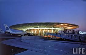 Jfk Pan American Terminal Night Pan Am Pan American American Air