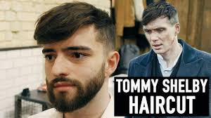 See more ideas about peaky blinders, cillian murphy and red right hand. Tommy Shelby Haircut How To Get The Thomas Shelby Peaky Blinders Hairstyle Youtube