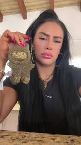 Im The Only 24 Karot Gold Labubu