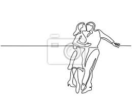 We did not find results for: Dessin Au Trait Continu Couple Heureux Sembrasser Illustration Affiches Murales Posters Leger Unique Relation Myloview Fr