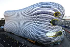 Buildings Many People Didn T Even Know They Were Existing Birmingham Future Systems Selfridges