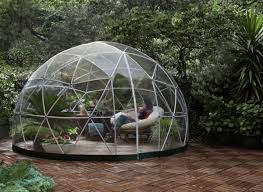 Abri De Jardin Pvc Ultramoderne En Forme D Igloo Polyvalent Il Sert De Piece A Part Entiere A L Exterieur De Abri De Jardin Jardin D Hiver Abri De Jardin Pvc