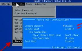 Hp & compaq desktops boot option keys. How To Disable Secure Boot On Hp Laptop Or Ultrabook