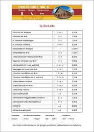 Restaurants mit veganer küche in dinkelsbühl; Startseite Deutsches Haus Schifferstadt