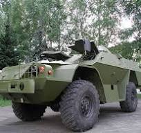 КАМАЗ-43269 "Выстрел"