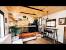 Finished 12x32 Cabin Interior