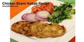 Chicken Shami Kabab Recipe Recipes Shami Kabab Popular Greek Food