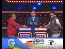 Check spelling or type a new query. Program Baru Family 100 Indonesia Eps 3 Gtv 2017 Youtube