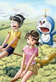 Gambar kartun keren 3d perempuan. 37 Gambar Doraemon 3d Lucu Keren Sedih Fatasama Com