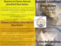 Natural Unrefined Shea Butter Vs Ultra Refined Shea Butter Pros Cons Common Uses Difference Healthy Natural Hair Natural Hair Care Diy Natural Products