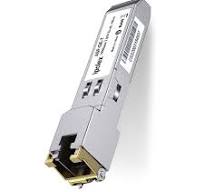 ‫وحدة 1G SFP RJ45، جهاز ارسال واستقبال 1000Base-T SFP نحاسي ...‬‎