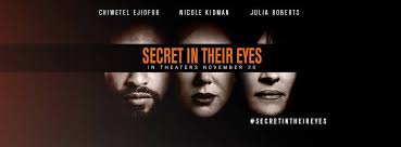 Check spelling or type a new query. Cinema Dispatch Secret In Their Eyes The Reviewers Unite