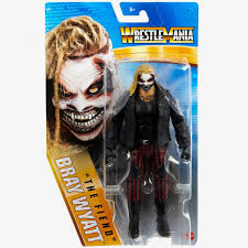 That absence has caused some to become very critical of wwe's creative vision for bray wyatt. Wwe Mattel Basic Wrestlemania 37 The Fiend Bray Wyatt