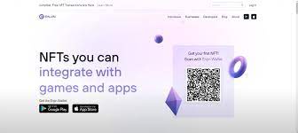 Enjin Room Enjin S New Website Growth Across Industries Nft Plazas