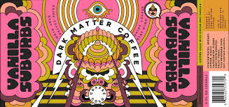 738 n western ave chicago, il 60612 uber. Dark Matter Coffee On Behance