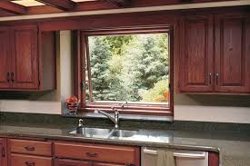To day is woodworking project custom kitchen cabinets. Awning Window Above The Kitchen Sink Made Possible By Renewal By Andersen Awning Windows Kitchen Awning Windows Andersen Awning Windows