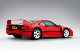 Was the world's youngest mother only 5 years old? Extreme Machine The Inside Story Of The Ferrari F40 Classic Sports Car