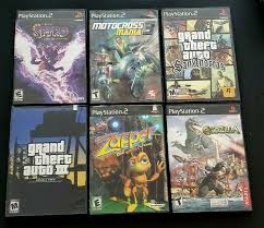 Playstation 2 Ps2 Games Pick Choose Games You Want Buy More And Save Lots Ebay In 2020 Ps2 Games Playstation Playstation 2