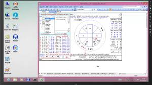 Suriyayatra Thai Astrology Program In Excel 2003 With Windows 8 Pro Tablet Simulator