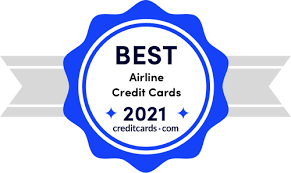This card's intro bonus is worth an average of $625 in flights, according to our rewards valuations , and add that to the value of the card's other perks. Best Airline Credit Cards Of August 2021 Creditcards Com