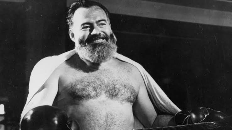 Wrestling Hemingway in Malcolm Cowley's 'Ernest' - The Atlantic